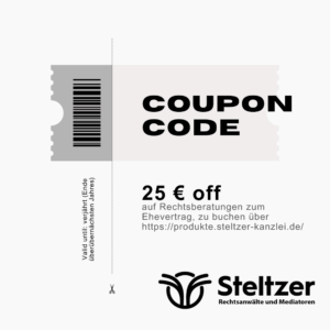 Gutschein 25 EUR