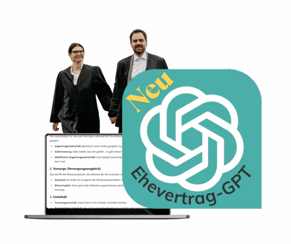 Ehevertrag-Coach GPT
